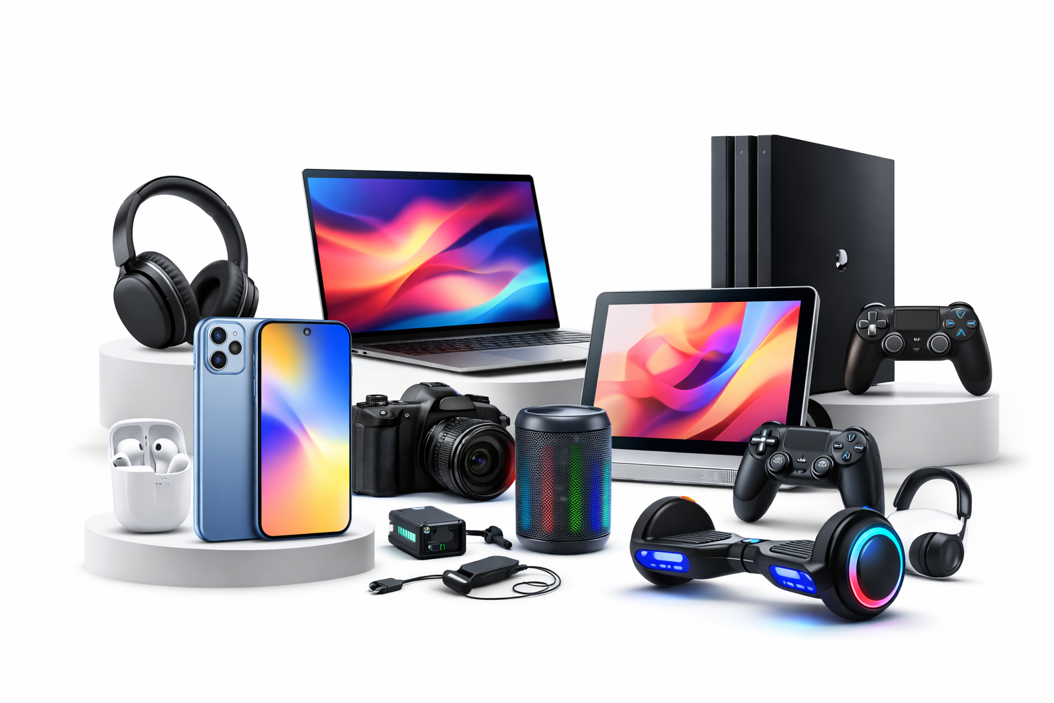 Elektronische Toestellen