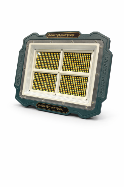 Multifunctionele Solar Werklamp W8149-4