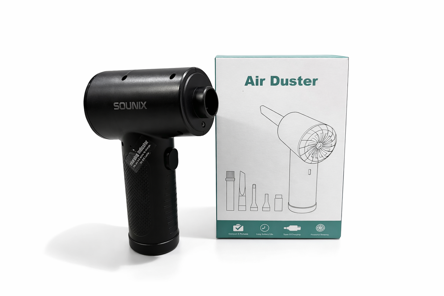 Air Duster Pro Sounix