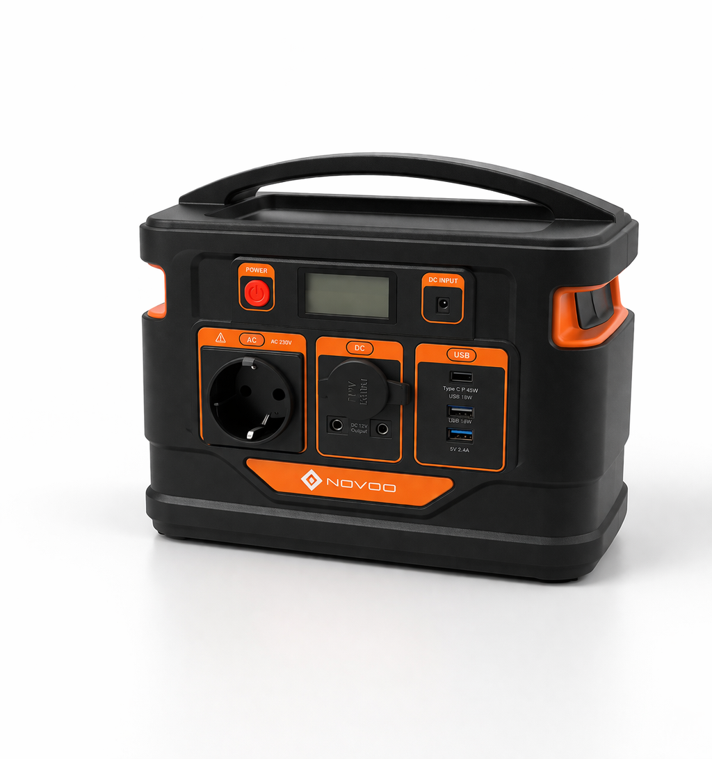 NOVOO Portable Power Station