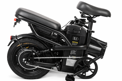 Spetime M7 PRO Opvouwbare Elektrische Mini E-Bike / Niet Bestelbaar enkel afhaal showroom