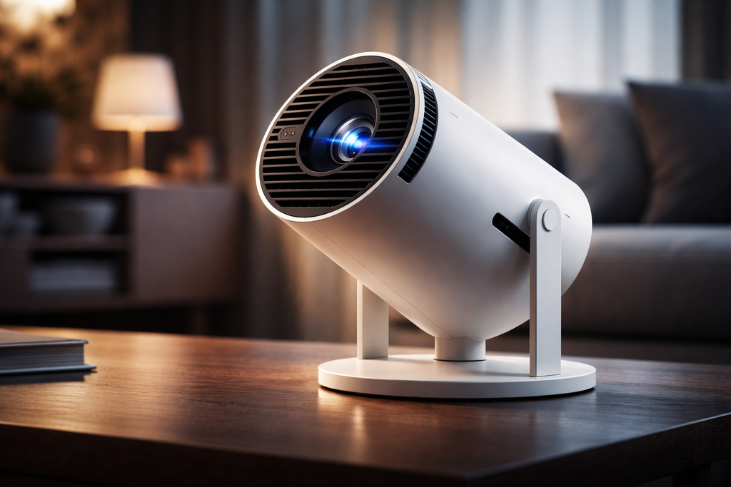 HY300 Mini Projector