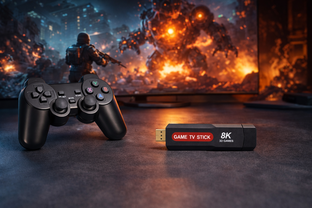 Game TV Stick – 8K Ultra HD