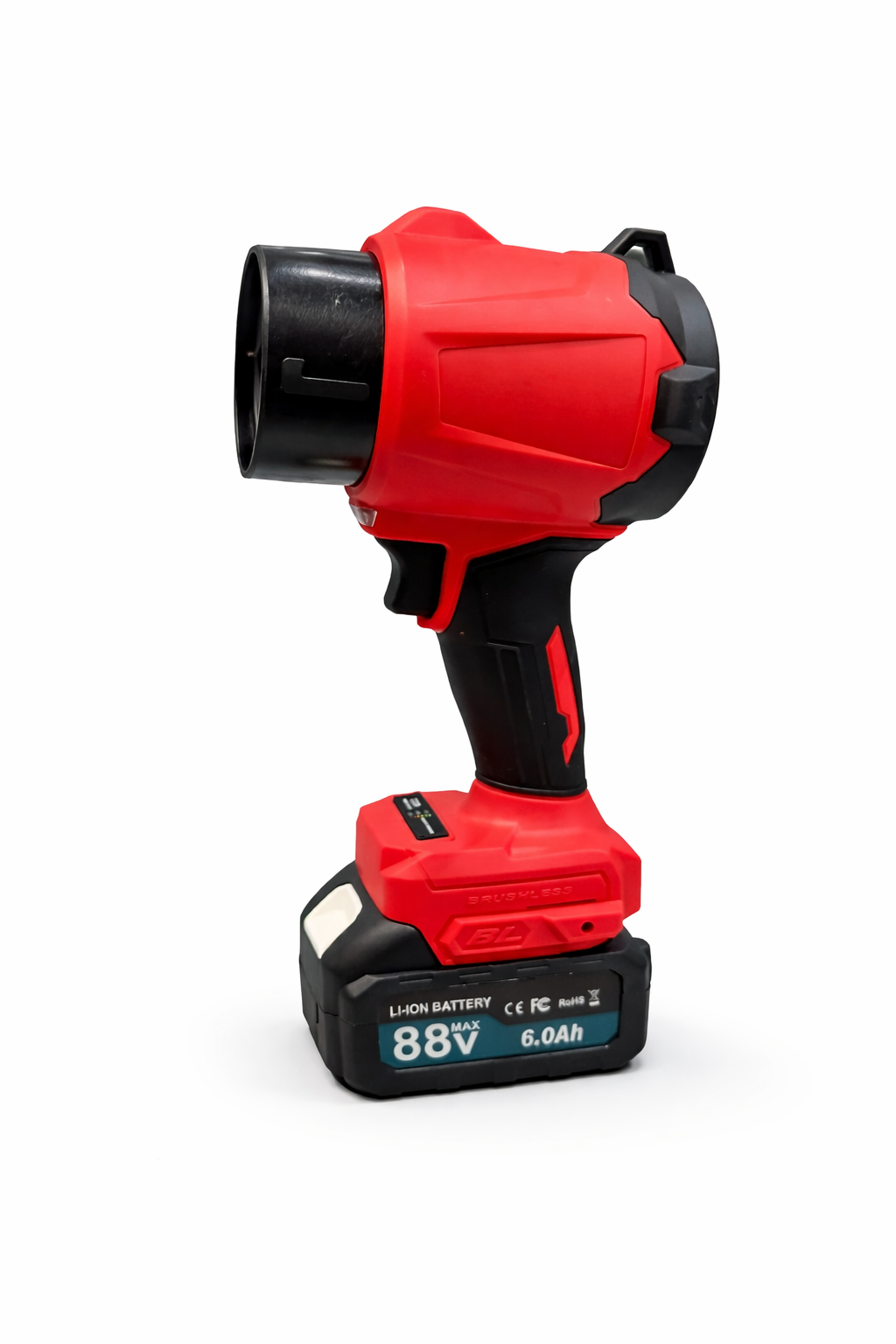 Portable Lithium Electric Blower – Krachtig, Compact & Draadloos