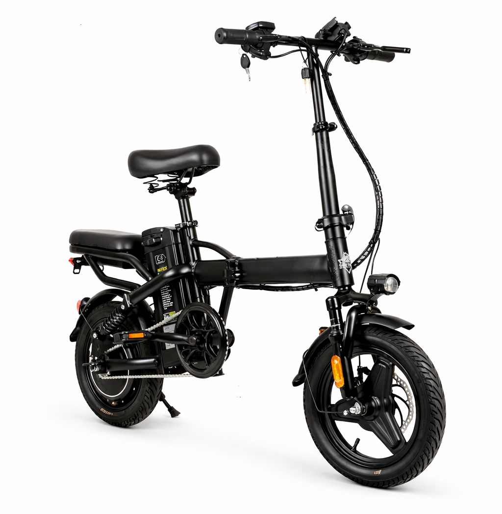 Spetime M7 PRO Opvouwbare Elektrische Mini E-Bike / Niet Bestelbaar enkel afhaal showroom